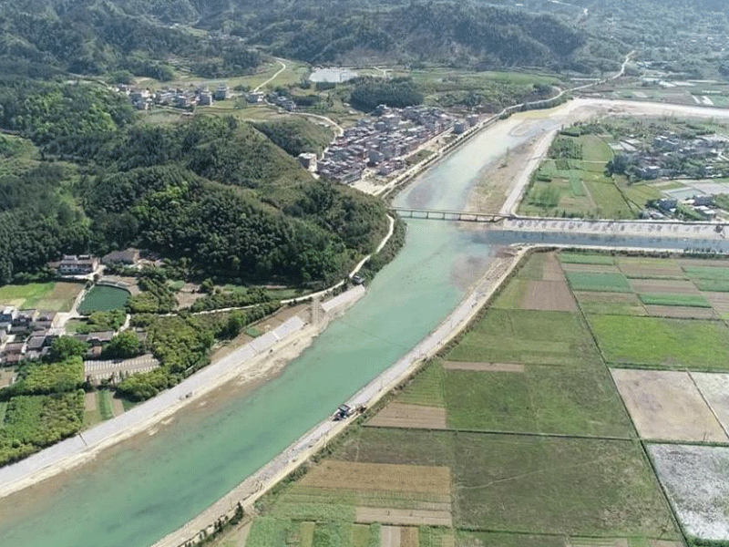 河道治理